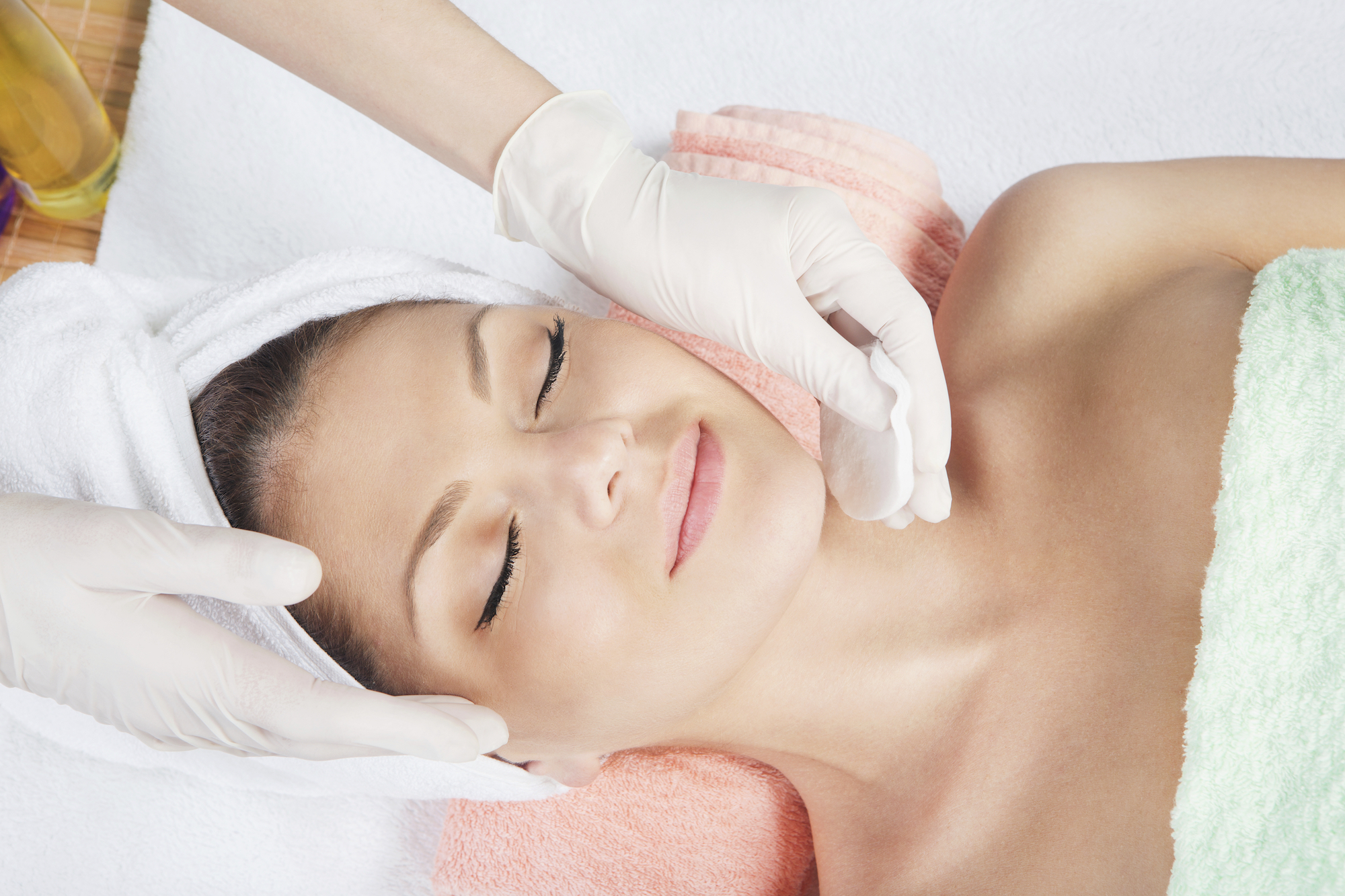 Facial montreal treatment