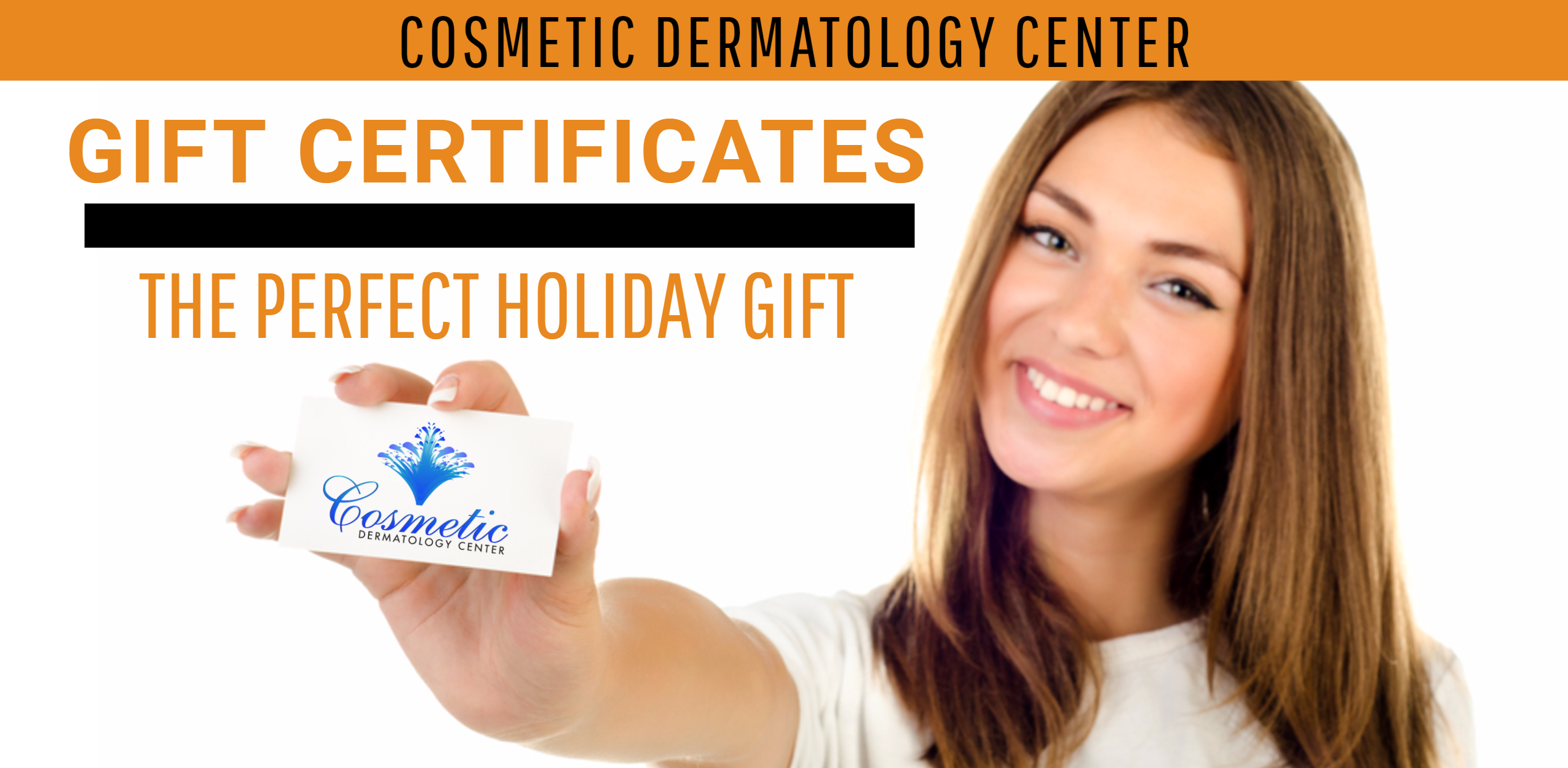Cosmetic Gift Certificates