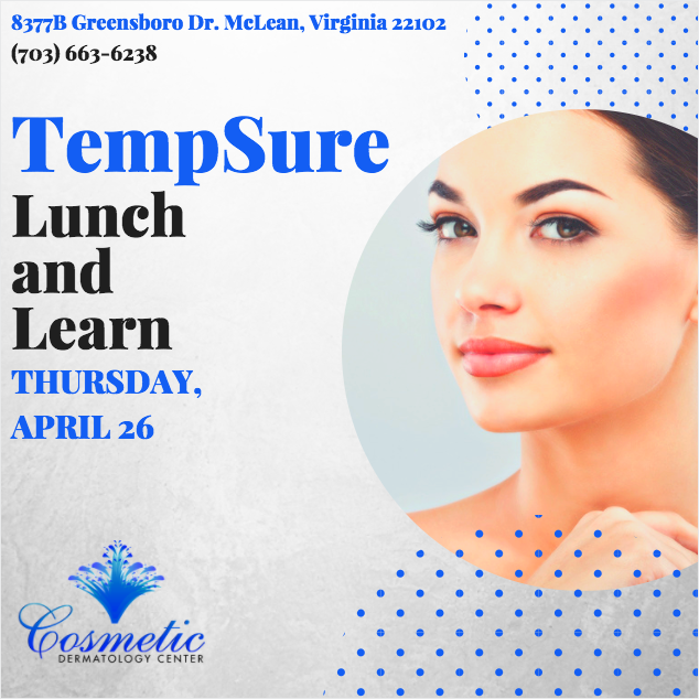 tempsure lunch and learn mclean virginia