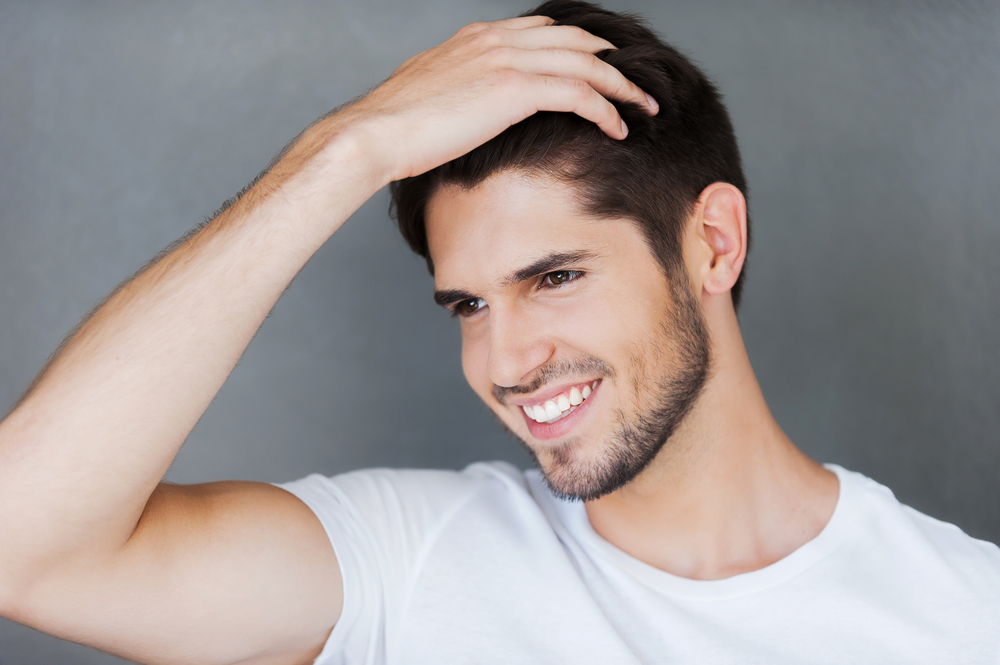 PRP Hair Rejuvenation Northern Virginia