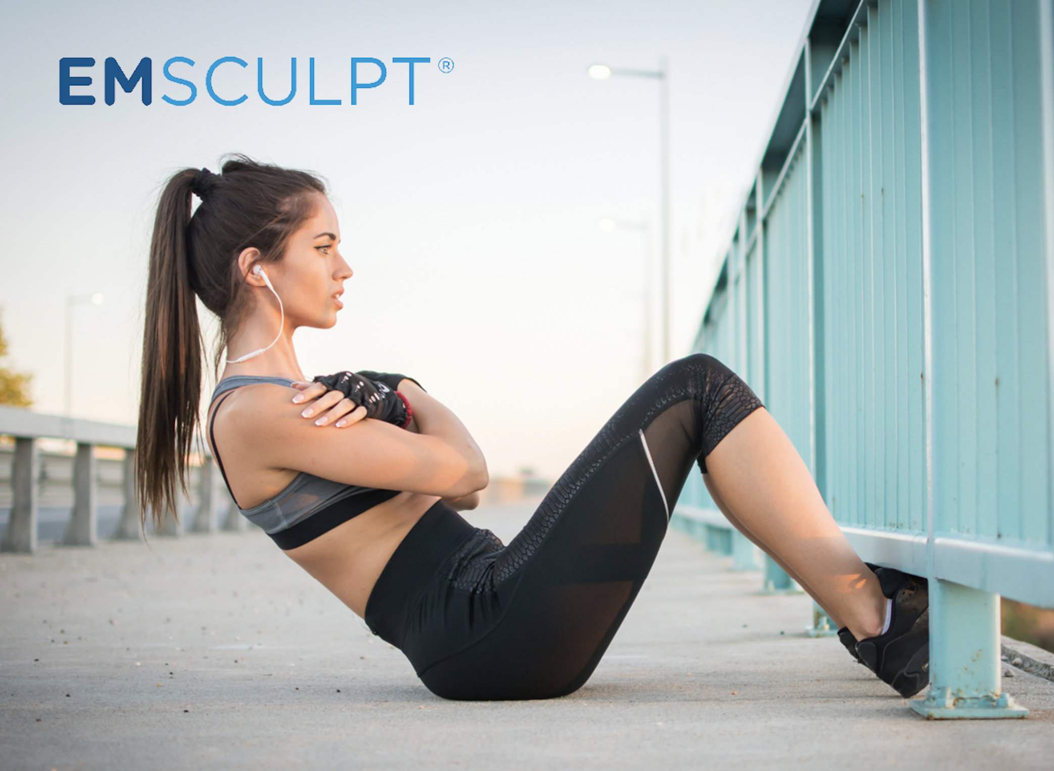 Sick of Back Pain?, Emsculpt in McLean Can Help