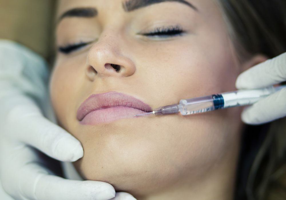 Do Lip Injections Hurt? Cosmetic Dermatology Center