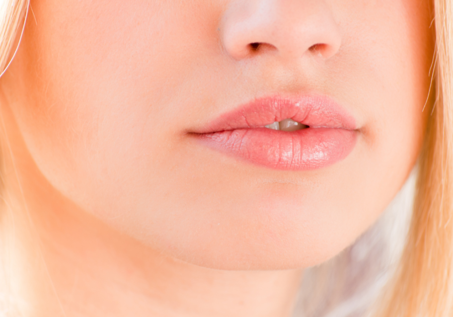 plump your lips with filler in mclean
