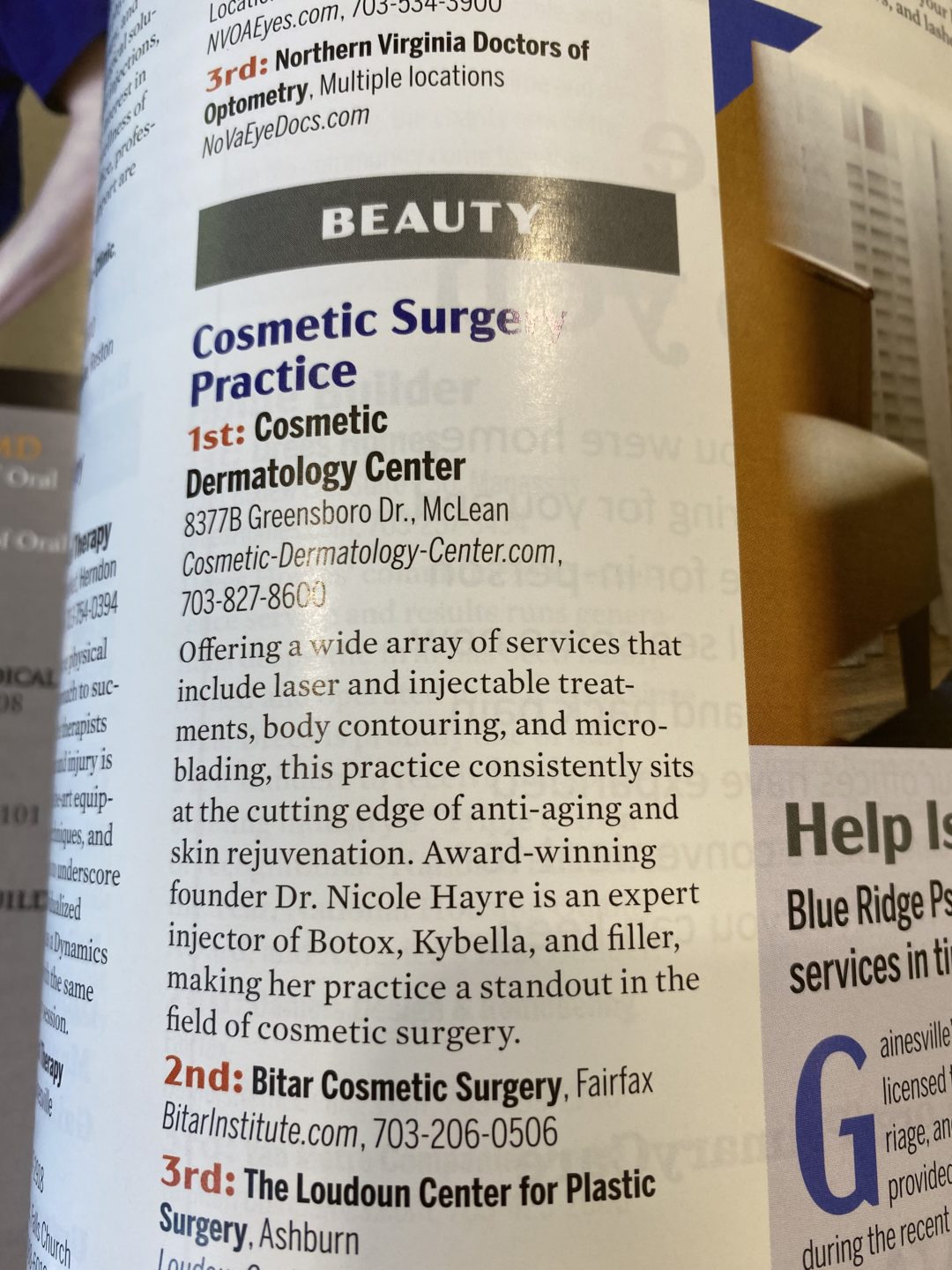 Best Cosmetic Beauty Practice 2021