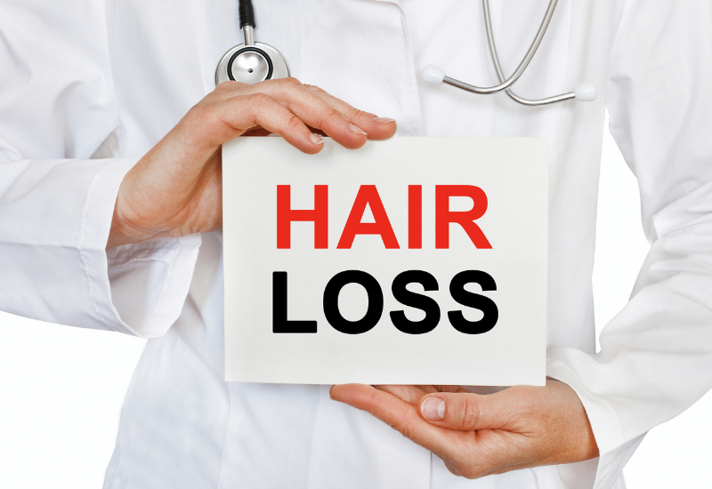 Best Hair Loss Doctor in McLean | Hair Restortaion FAQ | Dr. Nicole Hayre