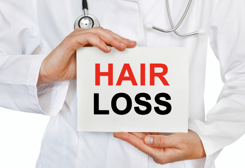 best hair loss doctor mclean