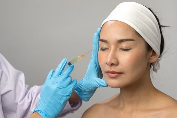 botox for asian skin